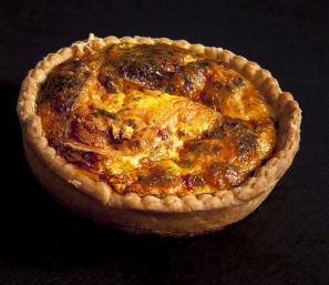 Quiche au Fromage