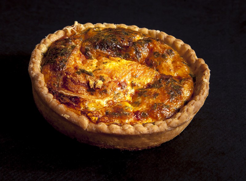 Quiche au Fromage