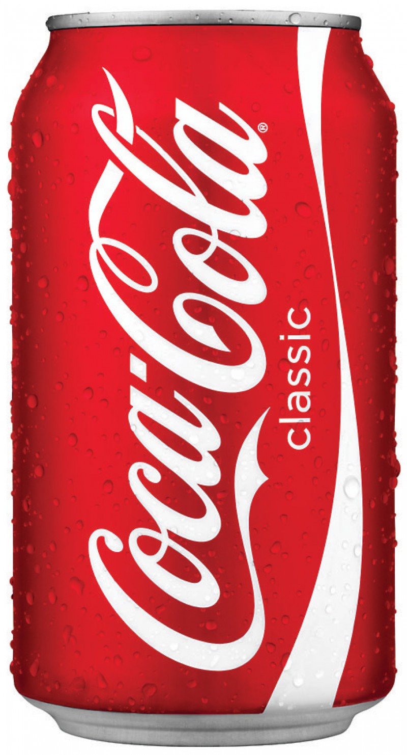 Coca Cola 33 cl 