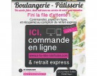 Commandez en ligne et retrait express