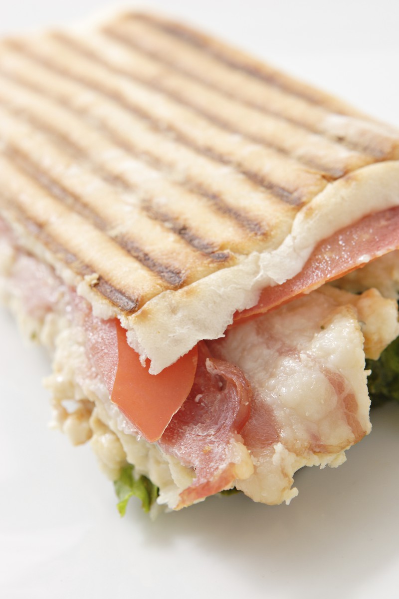 Panini Jambon Blanc