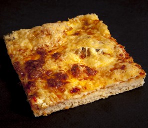 Pizza aux 3 fromages