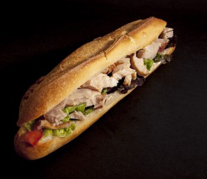 Poulet Mayo 