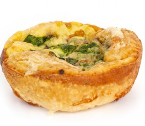 Quiche Légumes