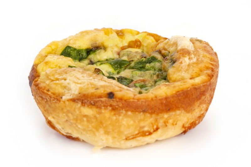 Quiche Légumes