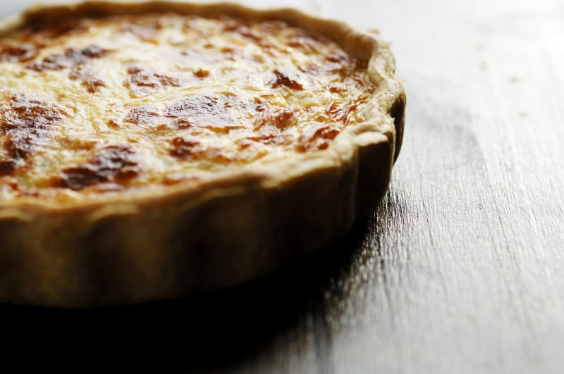 Quiche Lorraine