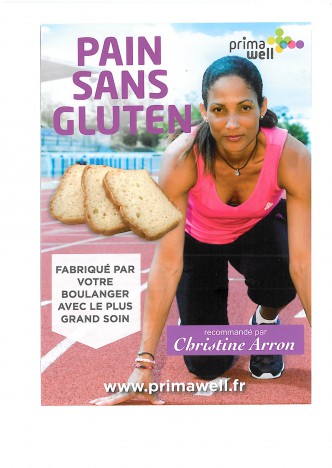 Pain sans Gluten